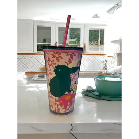 Starbucks 2023 Easter Tumbler - 16 ounce - NEW - Picture 1 of 4